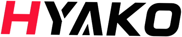 HYAKO logo